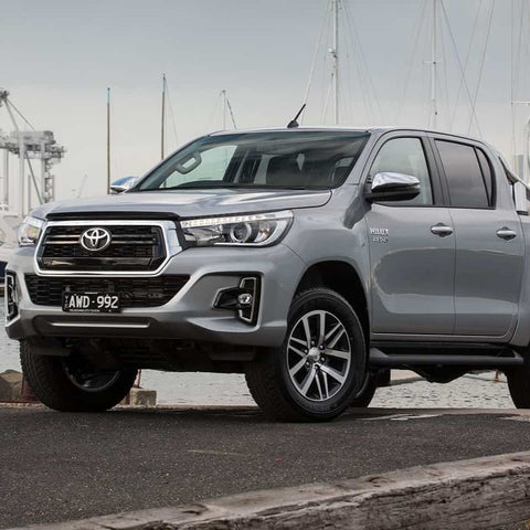 N80 Hilux