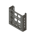 200x200x60 Molle Vertical Storage Unit - Adventure Corp