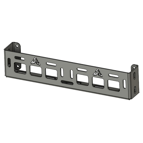 400mm Narrow Molle Storage Unit - Adventure Corp
