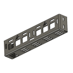 400mm Narrow Molle Storage Unit - Adventure Corp