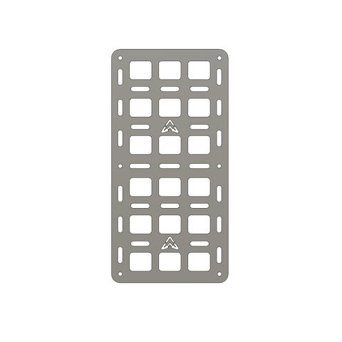 400mmx200mm Universal Molle Storage Panel - Adventure Corp