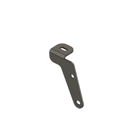 GQ Patrol Rear Light Bracket - LH - Adventure Corp