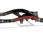 Toyota LandCruiser 80 & 105 Series Rear Chassis Strengthening Lamination Plates – Heavy Duty Reinforcement Kit