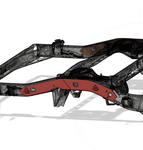 Toyota LandCruiser 80 & 105 Series Rear Chassis Strengthening Lamination Plates – Heavy Duty Reinforcement Kit