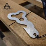 Maxtrax/TRED/Recovery Board Mounting Pin Tool / Spanner