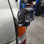 80 Series Reverse Light Bracket - RH / Driver side - Adventure Corp