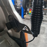 BOTH Sides - Aerial Bracket - 80 Series LandCruiser  Aerial Bracket