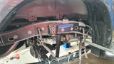 N80 Dual Cab Weld-On Rear Chassis Brace Plates - Adventure Corp