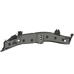 N80 Dual Cab Weld-On Rear Chassis Brace Plates - Adventure Corp