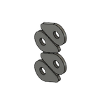 4x M12 Weld Washers - Adventure Corp