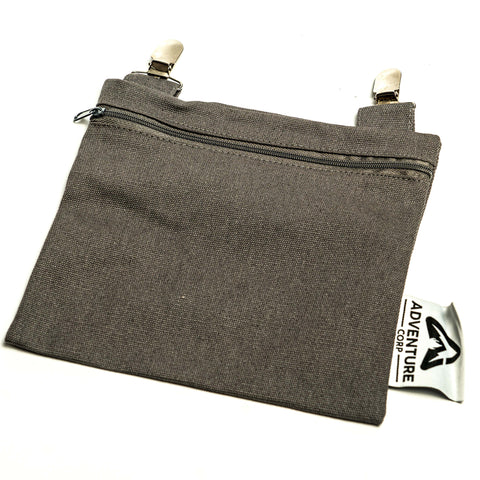 Small Hanging Pouch - Adventure Corp