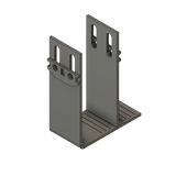 DIY Universal 4x4 Slider Chassis Mounts