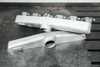 TD42 Intake manifold